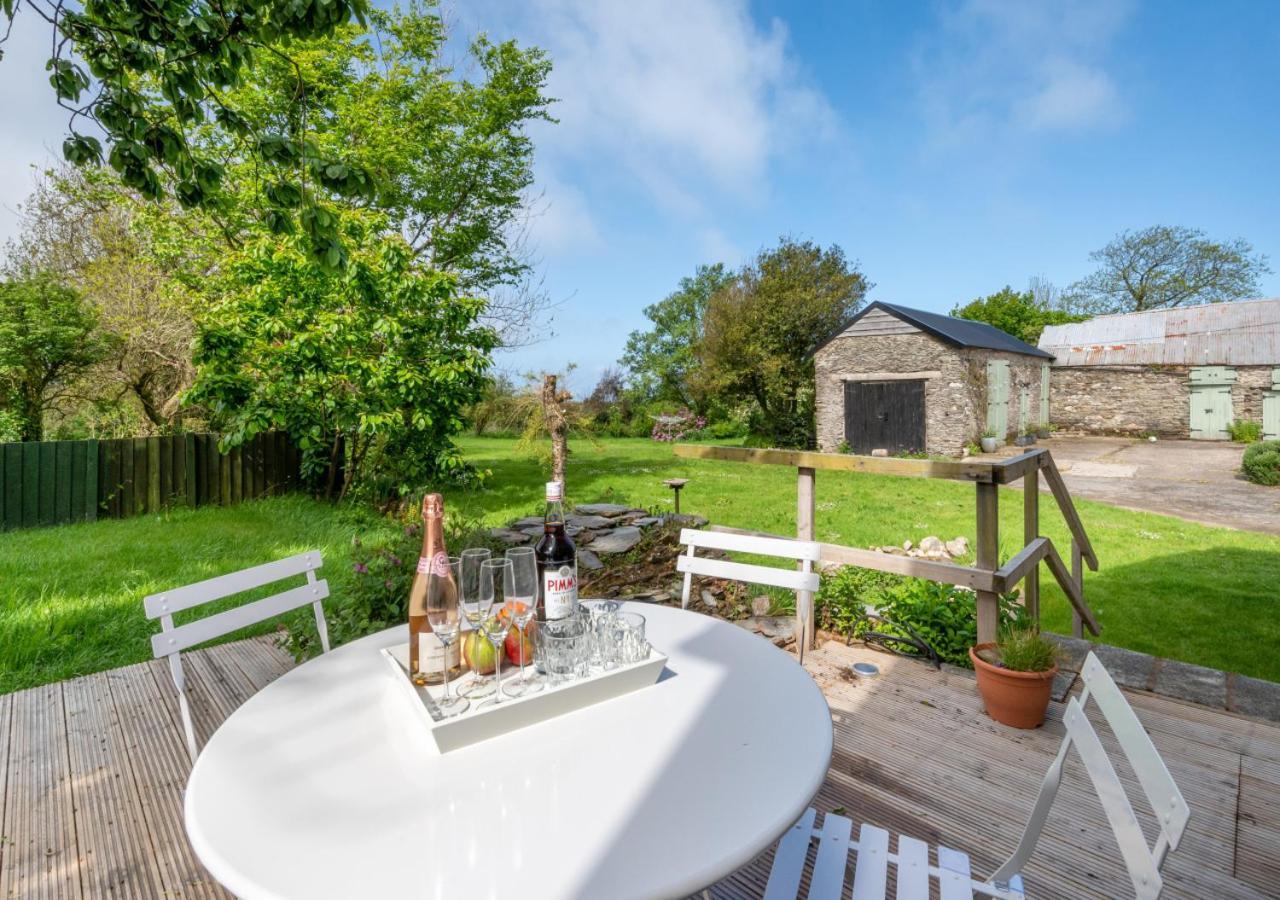 Lincombe Barn Villa Ilfracombe Ngoại thất bức ảnh