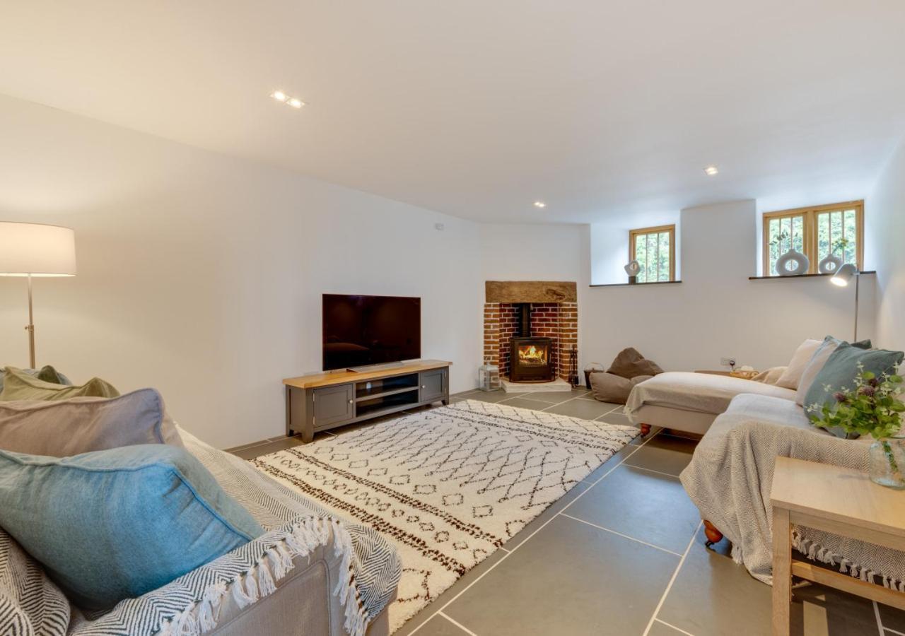 Lincombe Barn Villa Ilfracombe Ngoại thất bức ảnh