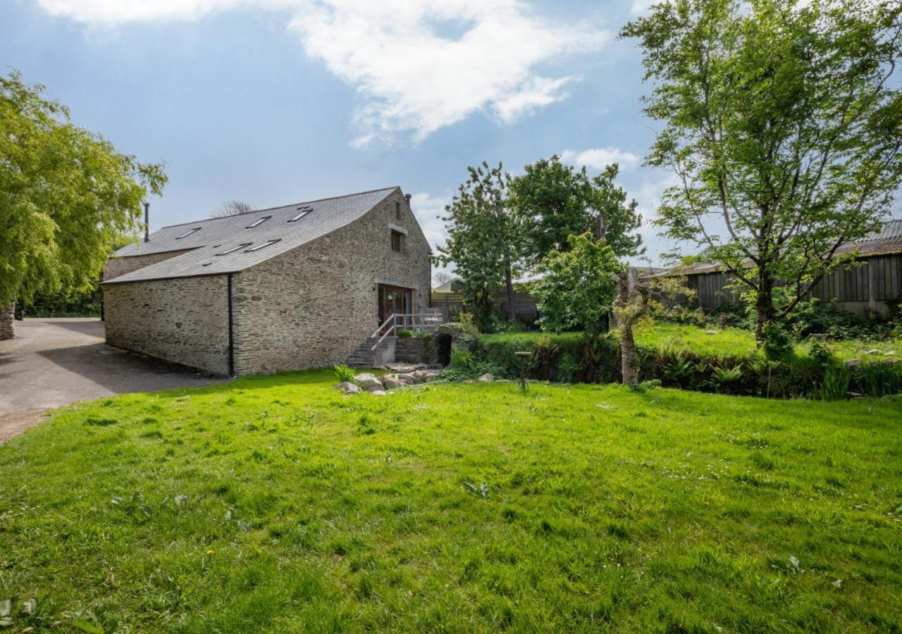 Lincombe Barn Villa Ilfracombe Ngoại thất bức ảnh