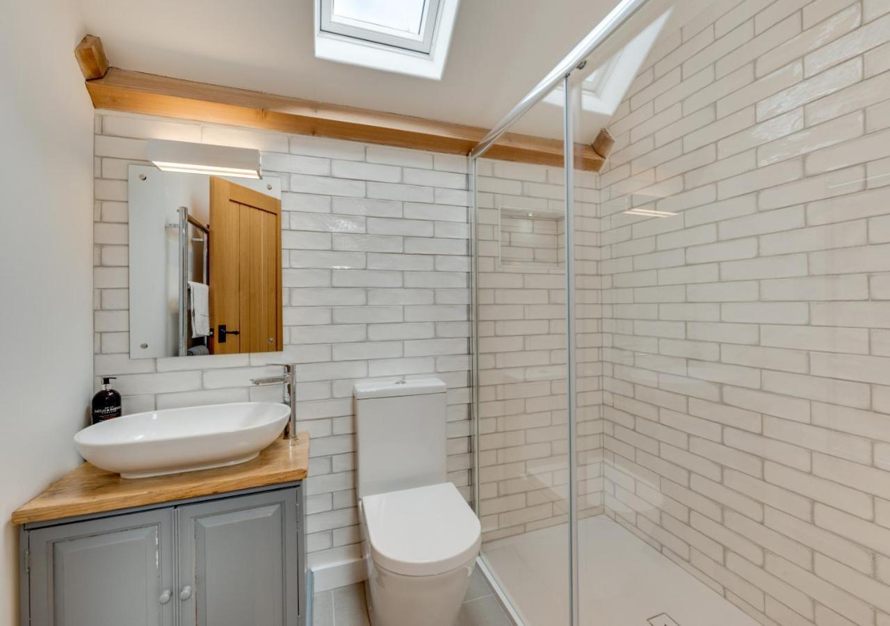 Lincombe Barn Villa Ilfracombe Ngoại thất bức ảnh