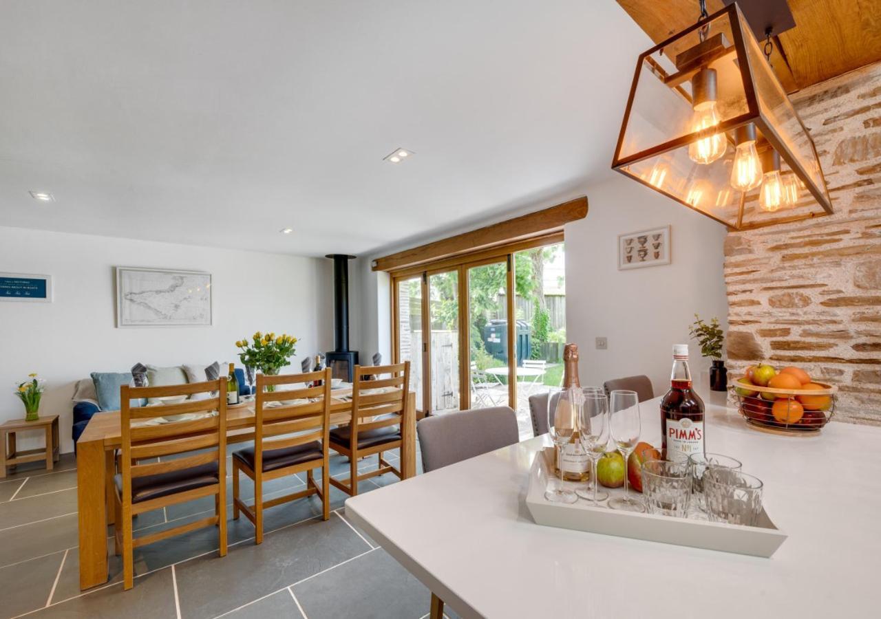 Lincombe Barn Villa Ilfracombe Ngoại thất bức ảnh