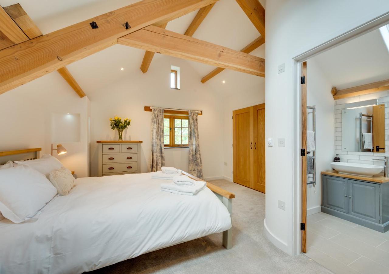 Lincombe Barn Villa Ilfracombe Ngoại thất bức ảnh