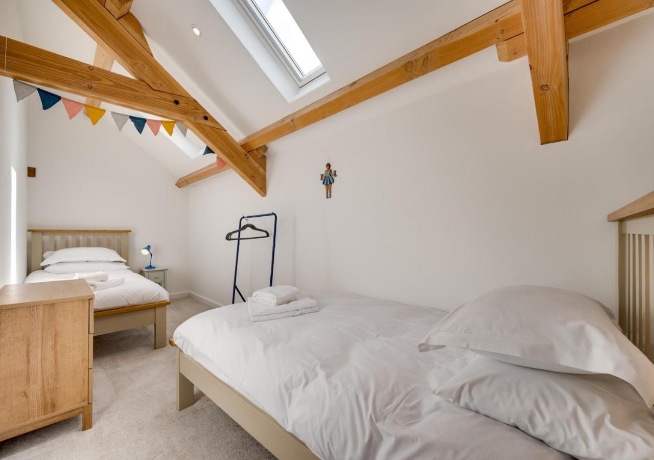 Lincombe Barn Villa Ilfracombe Ngoại thất bức ảnh