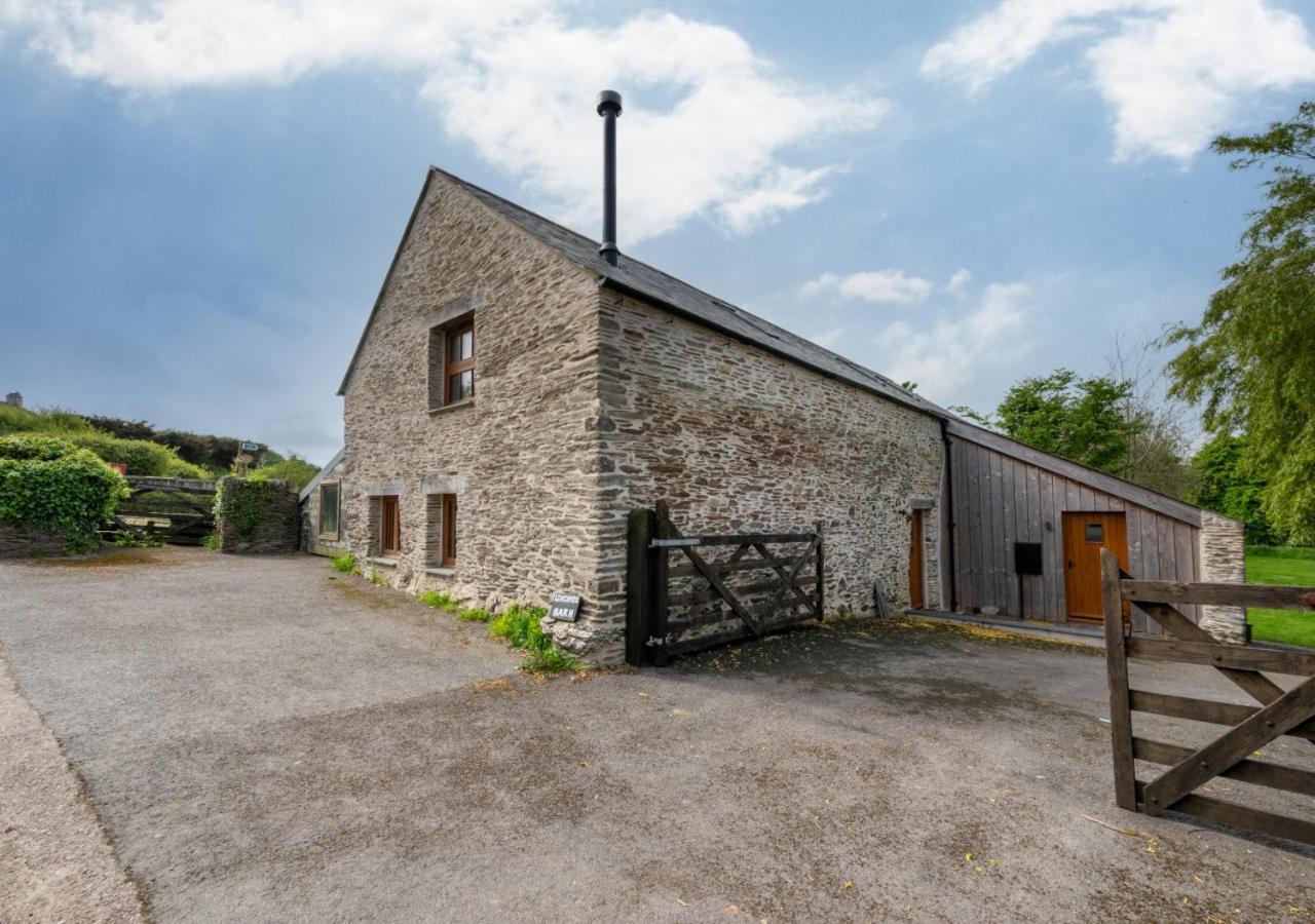 Lincombe Barn Villa Ilfracombe Ngoại thất bức ảnh
